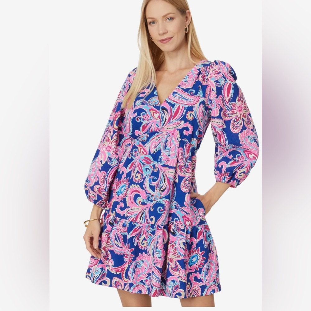 Lilly Pulitzer Deacon Dress